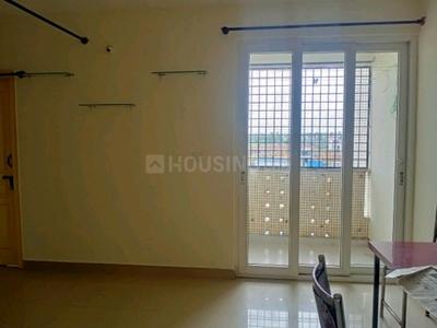 Hall Image of 604 Sq.ft 2 BHK Apartment / Flat for rent in VBHC Vaibhava, Byagadadhenahalli Bengaluru for Rs. 17000
