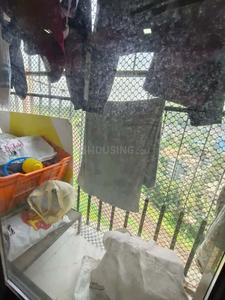 Balcony Image of 1100 Sq.ft 2.5 BHK Apartment / Flat for sale in Natu 9 Riviera Hills, Kalwa Thane for Rs. 14500000