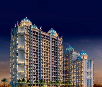 Image of 1070 Sq.ft 2 BHK Apartment / Flat for sale in Tharwani Meghna Montana, Badlapur West, Badlapur for Rs. 4100000