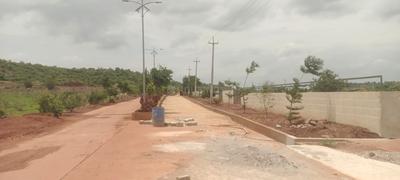 Image of 160 Sq.ft Residential Plot / Land for sale in Vakruthi Infra Woxen Valley, Sadasivpet, Sangareddy for Rs. 2400000