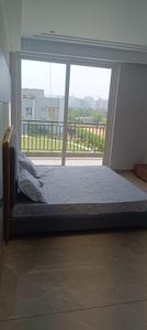Bedroom Image of 1656 Sq.ft 4 BHK Apartment / Flat for sale in Hi Greens, Peer Muchalla Zirakpur for Rs. 14000000