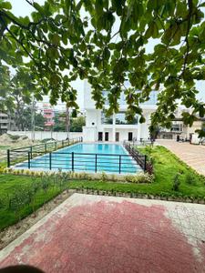 Image of 1300 Sq.ft 3 BHK Apartment / Flat for rent in Chinar Park, Kolkata for Rs. 25000