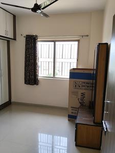 Bedroom Image of 1000 Sq.ft 2 BHK Apartment / Flat for sale in Vaishno Devi Circle Ahmedabad for Rs. 5400000
