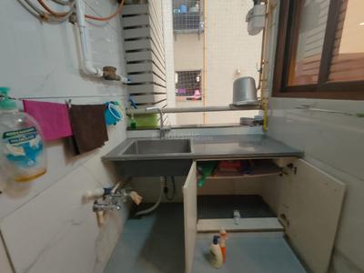 Kitchen Image of 3443 Sq.ft 4 BHK Apartment / Flat for sale in Serenity Lavish, Sola Ahmedabad for Rs. 35100000