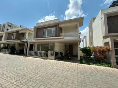 Image of 3200 Sq.ft 3 BHK Independent House for sale in Thudiyalur, Coimbatore for Rs. 37500000
