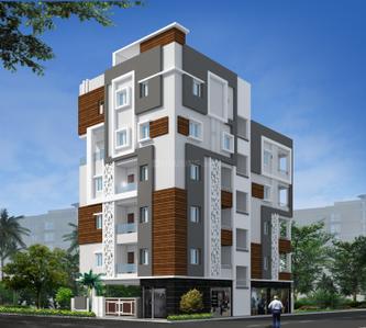 Image of 12000 Sq.ft 12 BHK Independent House for sale in Nizampet, Hyderabad for Rs. 37500000