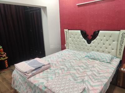 Bedroom Image of 1150 Sq.ft 2 BHK Apartment / Flat for sale in Shipra Krishna Vista, Indirapuram Ghaziabad for Rs. 12800000