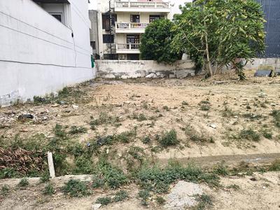 Huda Colony Plot View 1