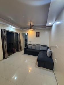 Living Room Image of 650 Sq.ft 2 BHK Apartment / Flat for sale in Runwal My City, Dombivli East Thane for Rs. 6200000