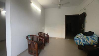 Living Room Image of 1000 Sq.ft 2 BHK Apartment / Flat for sale in Kolte Patil Margosa Heights, Mohammed Wadi Pune for Rs. 5100000