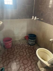 Bathroom Image of 650 Sq.ft 1 BHK Independent House for rent in Alpha II Greater Noida for Rs. 13500