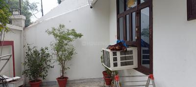 Balcony Image of 1500 Sq.ft 3 BHK Builder Floor for sale in Khyora Kanpur for Rs. 16000000