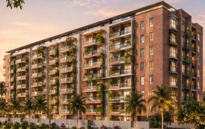 Image of 711 Sq.ft 1.5 BHK Apartment / Flat for sale in Neraluru, Bengaluru for Rs. 4975644
