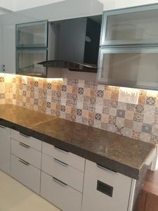 Kitchen Image of 1100 Sq.ft 2 BHK Apartment / Flat for rent in Surya Suryansh Alok G, Sanchar Nagar Main Indore for Rs. 17000