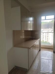 Kitchen Image of 1917 Sq.ft 3 BHK Apartment / Flat for sale in Nahar Yvonne, Powai Mumbai for Rs. 47200000