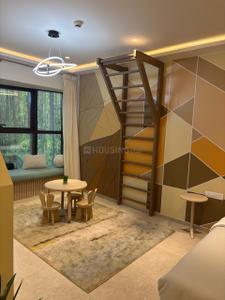 Bedroom Image of 2250 Sq.ft 4 BHK Apartment / Flat for sale in Sobha Elysia, Gujarat International Finance Tec City Gandhinagar for Rs. 29700000