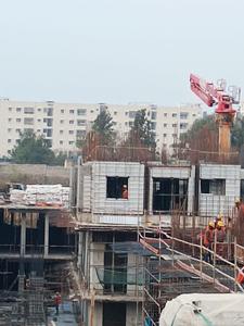 Image of 1572 Sq.ft 3 BHK Apartment / Flat for sale in Candeur Lakescape, Kondapur, Hyderabad for Rs. 13900000
