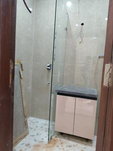 Bedroom Three Image of 1125 Sq.ft 3 BHK Builder Floor for sale in Malviya Nagar New Delhi for Rs. 27500000