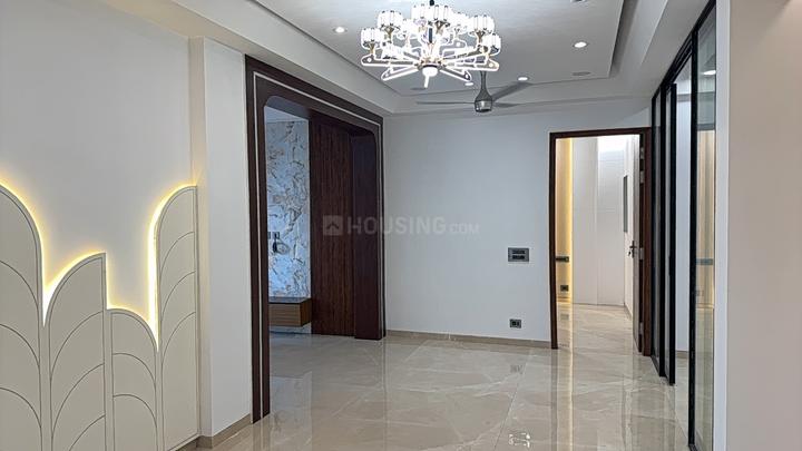 CGHS Patel Apartment Living Room 1