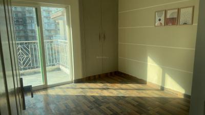 Bedroom Image of 1200 Sq.ft 3 BHK Apartment / Flat for sale in Migsun Twiinz, Eta II Greater Noida for Rs. 10300000