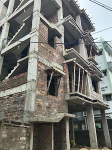 Image of 1125 Sq.ft 3 BHK Apartment / Flat for sale in Haltu, Kolkata for Rs. 6750000