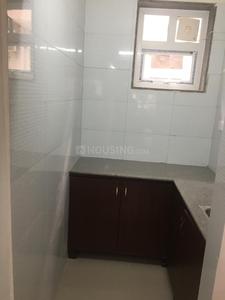 Kitchen Image of 270 Sq.ft 1 RK Independent House for rent in Safdarjung Enclave New Delhi for Rs. 30000
