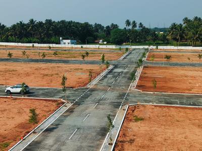 Image of 436 Sq.ft Residential Plot / Land for sale in Kovilpalayam, Coimbatore for Rs. 1199000