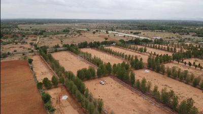 Image of 2400 Sq.ft Residential Plot / Land for sale in MSP Kodigehalli Residential Layout, Hancharahalli Village, Bengaluru for Rs. 2157600