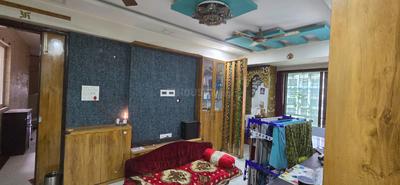 Bedroom Image of 1100 Sq.ft 2 BHK Apartment / Flat for sale in Sadguru Universal, Panvel Navi Mumbai for Rs. 11800000