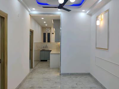 Living Room Image of 1050 Sq.ft 2 BHK Builder Floor for sale in Dream Homes, Indirapuram Ghaziabad for Rs. 4100000