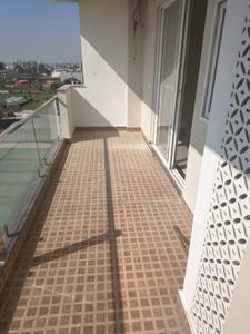 Balcony Image of 2156 Sq.ft 3 BHK Apartment / Flat for sale in Swastik Shri Krishna Residency, Majra Dehradun for Rs. 17000000
