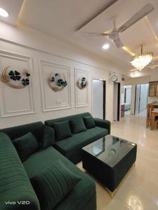Hall Image of 1259 Sq.ft 3 BHK Builder Floor for sale in Shastri Nagar Ghaziabad for Rs. 4590862