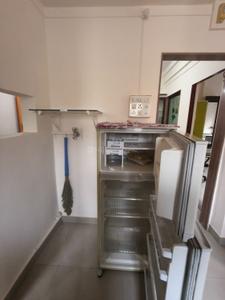 Kitchen Image of 600 Sq.ft 2 BHK Apartment / Flat for rent in Talwade Pune for Rs. 23000