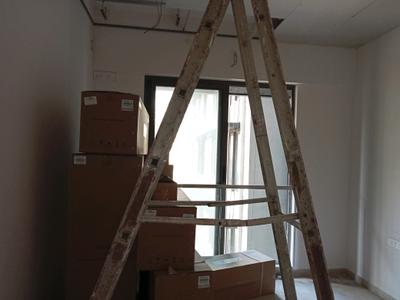 Bedroom Image of 1600 Sq.ft 3 BHK Apartment / Flat for sale in Adani Ten BKC, Bandra East Mumbai for Rs. 75000000