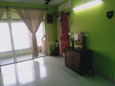 Hall Image of 1800 Sq.ft 4 BHK Apartment / Flat for sale in Behala Kolkata for Rs. 7500000