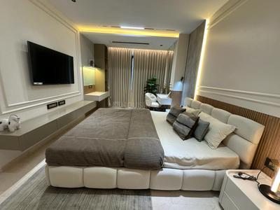 Bedroom Image of 2132 Sq.ft 4 BHK Apartment / Flat for sale in Juhu Mumbai for Rs. 125000000