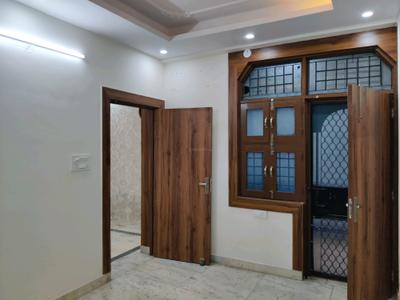 Bedroom Image of 500 Sq.ft 1 BHK Builder Floor for sale in Vaishali Ghaziabad for Rs. 3600000