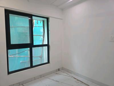Bedroom Image of 655 Sq.ft 1 BHK Apartment / Flat for sale in Sahakar Shree Ram Krishna Garden, Mira Road East Mira Bhayandar for Rs. 7236000
