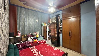 Bedroom Image of 1200 Sq.ft 3 BHK Apartment / Flat for sale in Vikaspuri New Delhi for Rs. 18500000