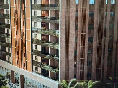 Image of 4710 Sq.ft 4.5 BHK Apartment / Flat for sale in Srias Iwa, Manikonda, Hyderabad for Rs. 38622000