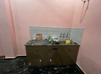 Kitchen Image of 670 Sq.ft 5 BHK Independent House for sale in Kashiram Nagar Moradabad for Rs. 8200000