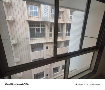 Balcony Image of 550 Sq.ft 1 BHK Apartment / Flat for rent in Borivali West Mumbai for Rs. 36000