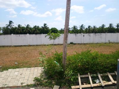 Image of 1450 Sq.ft Residential Plot / Land for sale in Thiruporur, Chennai for Rs. 3987500