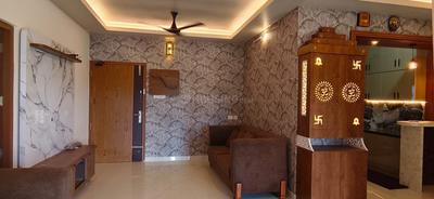 Hall Image of 1469 Sq.ft 3 BHK Apartment / Flat for sale in Thrikkakara North Kochi for Rs. 13500000