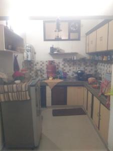 Kitchen Image of 1700 Sq.ft 2.5 BHK Builder Floor for rent in Sector 23 Gurgaon for Rs. 35000