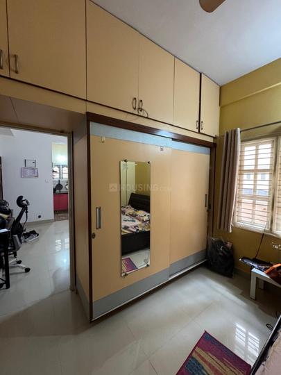 East Of NGEF Layout, Kasturi Nagar Bedroom 1