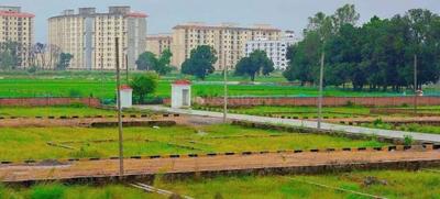 Faizabad road near salimar mannat  Plot View 2
