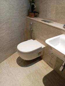 Bedroom Three Image of 1600 Sq.ft 4 BHK Apartment / Flat for sale in Adani Ten BKC, Bandra East Mumbai for Rs. 110000000