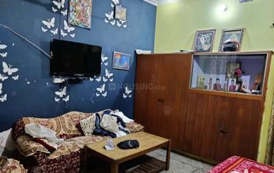 Bedroom Image of 1114 Sq.ft 2 BHK Builder Floor for rent in Saroj Nagar Aligarh for Rs. 3000