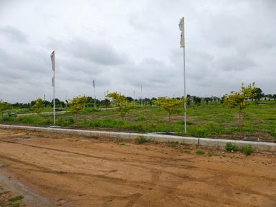 shadnagar heights Plot View 3